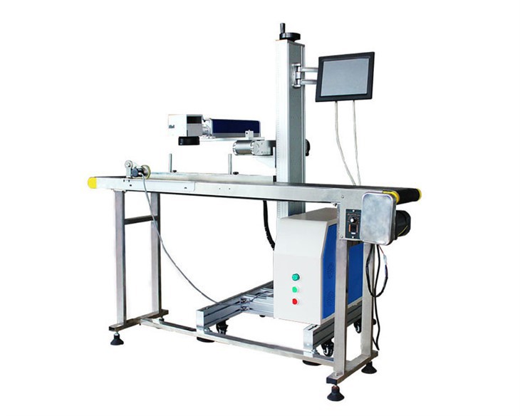 Laser Printer For Plastic Bottle